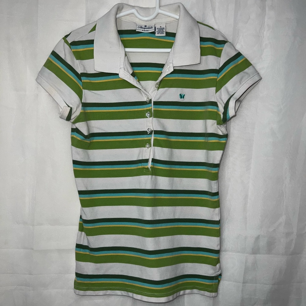 Aeropostale Polo